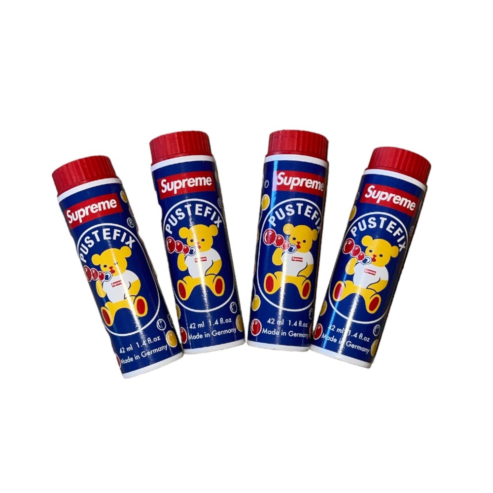 Supreme Pustefix Bubbles
